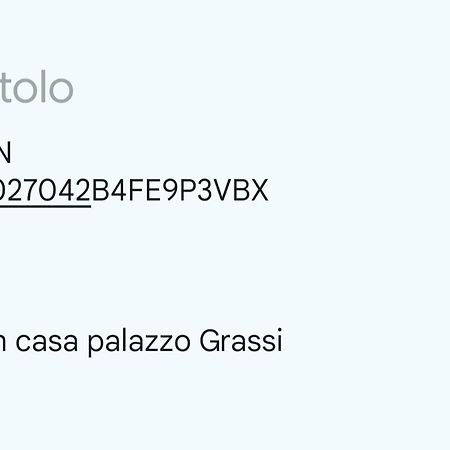 הוילה ונציה Key Location Near Palazzo Grassi מראה חיצוני תמונה