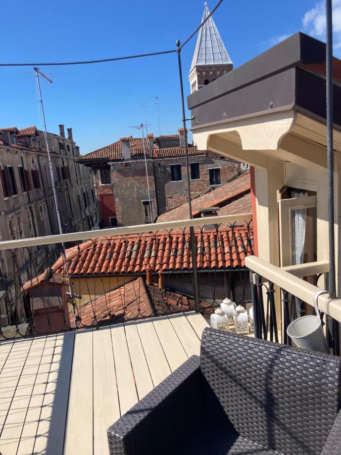 הוילה ונציה Key Location Near Palazzo Grassi מראה חיצוני תמונה