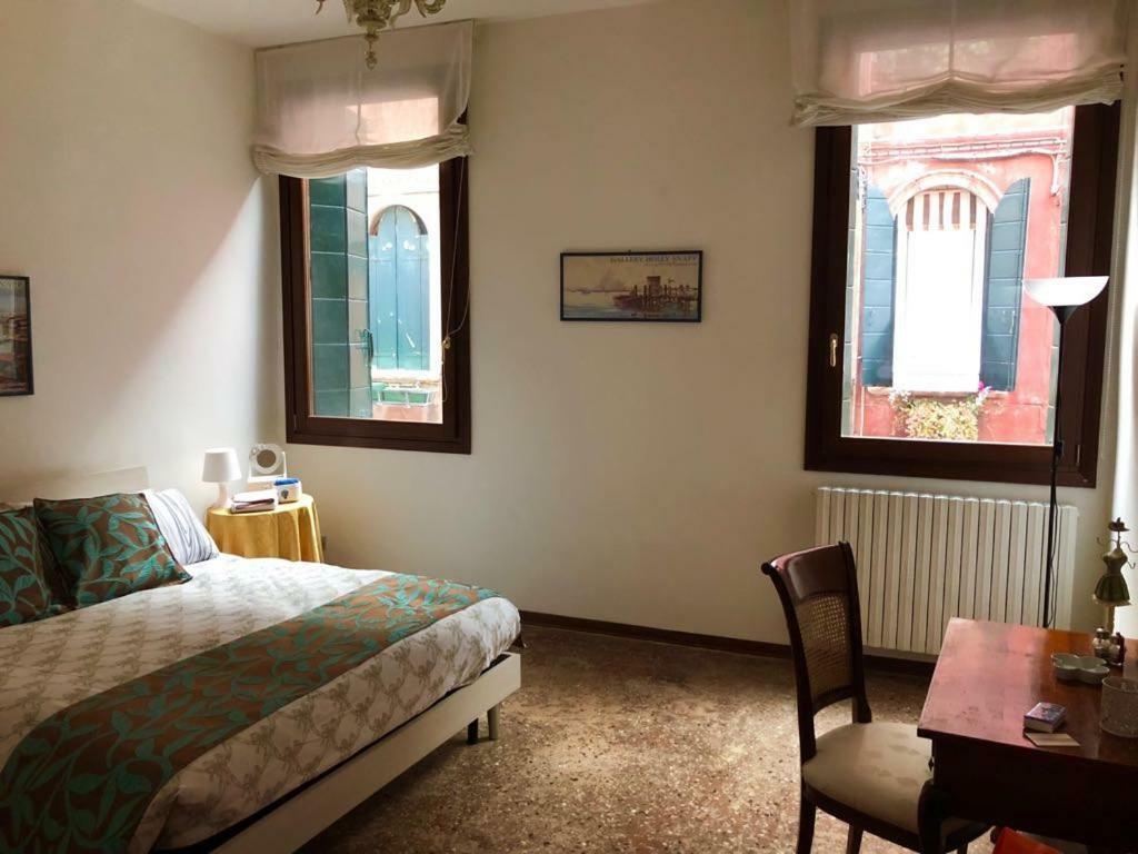 הוילה ונציה Key Location Near Palazzo Grassi מראה חיצוני תמונה