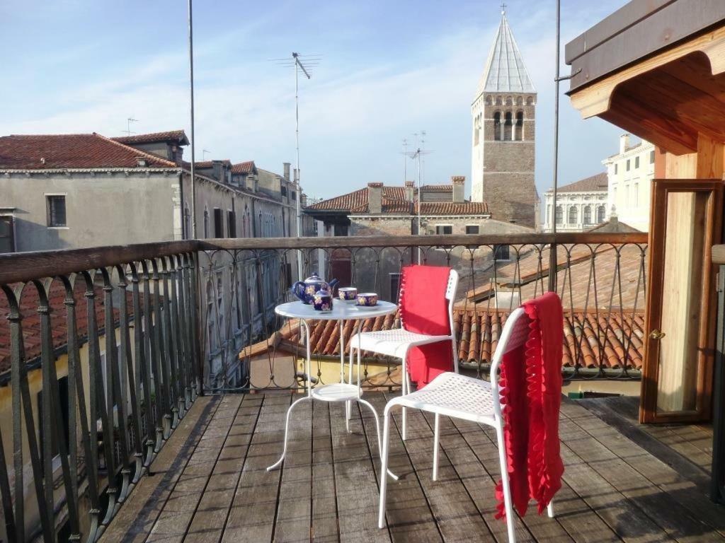 הוילה ונציה Key Location Near Palazzo Grassi מראה חיצוני תמונה