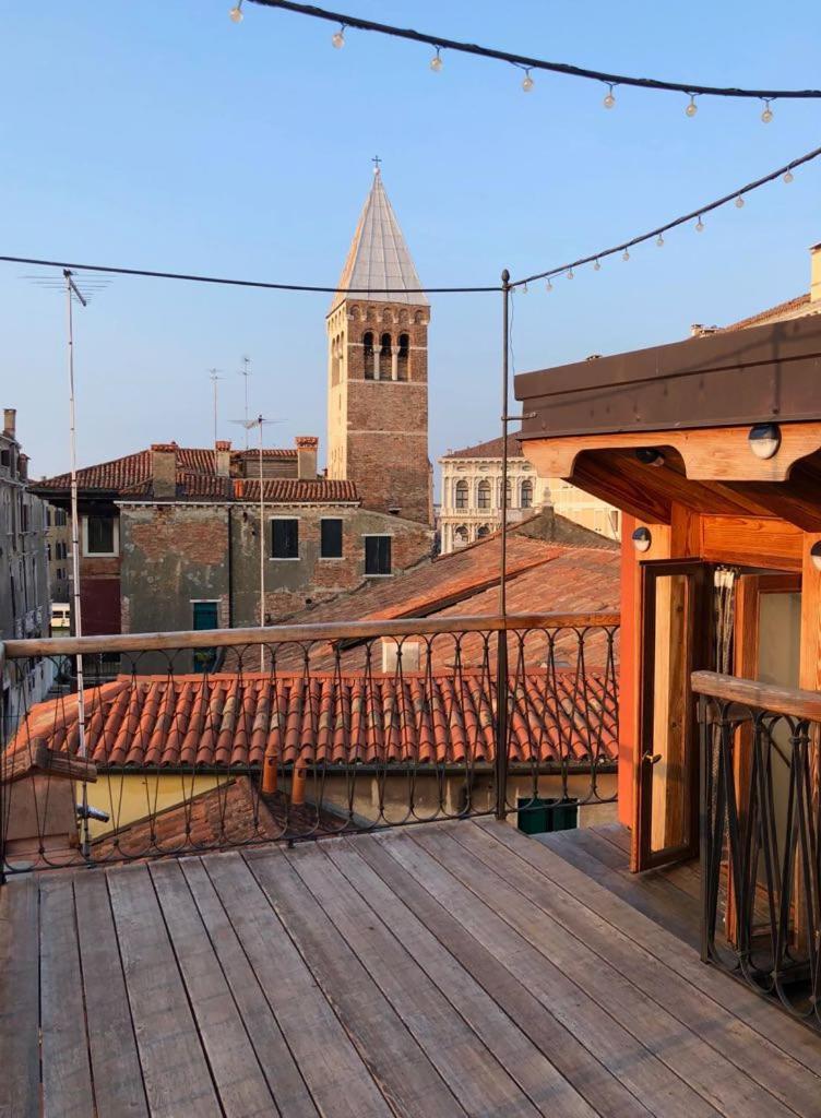 הוילה ונציה Key Location Near Palazzo Grassi מראה חיצוני תמונה