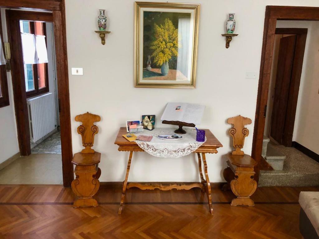 הוילה ונציה Key Location Near Palazzo Grassi מראה חיצוני תמונה
