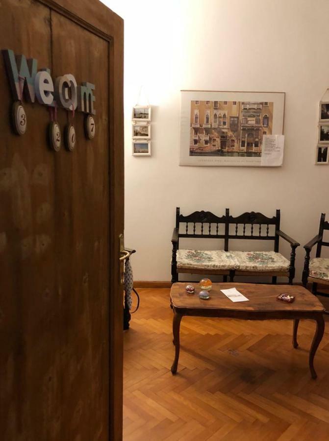 הוילה ונציה Key Location Near Palazzo Grassi מראה חיצוני תמונה