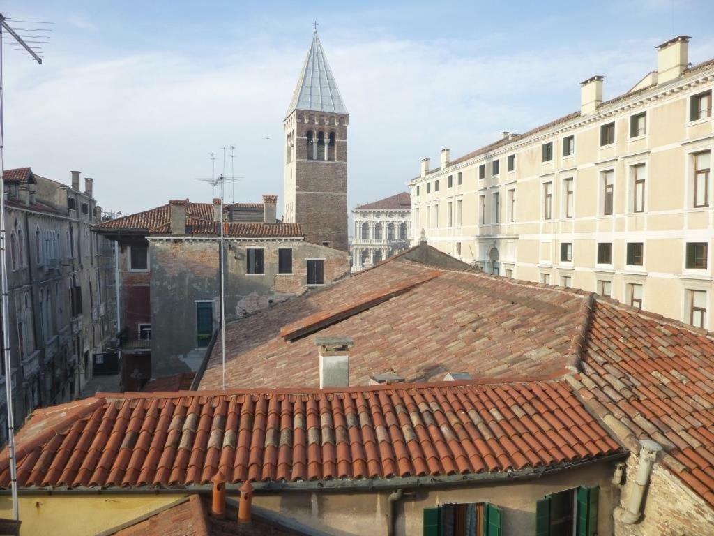 הוילה ונציה Key Location Near Palazzo Grassi מראה חיצוני תמונה