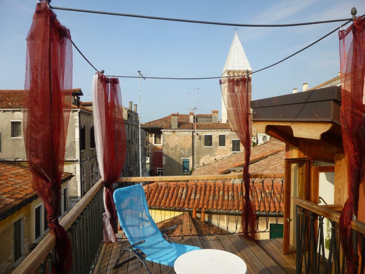 הוילה ונציה Key Location Near Palazzo Grassi מראה חיצוני תמונה
